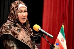 متاسفانه مرجان نازقلیجی فرماندار شهرستان بندرترکمن در حادثه منا فوت کرد