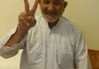زنده بودن  انا محمد کر زائر گلستاني که نامش در بين جانباختگان منا بود