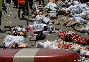 هلال احمر: کلا ۳۰ ایرانی مجروح اند و احتمالا باقی مفقودین منا جزء جانباختگان هستند