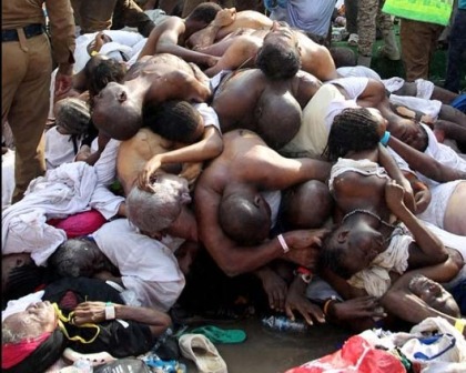 تعداد کشته‌های ایرانی حادثه منا به 228 نفر رسید. تعداد مفقودین 248 نفر و تعداد مجروحان 27 نفر رسید+ اسامی 