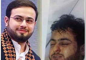عکس پیکر «محسن حاجی‌حسنی» قاری بین‌المللی کشورمان در مِنا 