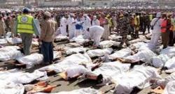 آمار جانباختگان و مفقود ین اهل سنت در حادثه منا /ناز قلیچی فرماندار بندر ترکمن از مقودین دلخراش این حادثه است