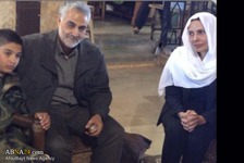 ترور همسر پسر عموی بشار اسد + تصاویر( 18+ )