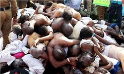 حادثه منا/دانلود فیلم/کلیپ/تصویر/عکس/فهرست آمار لیست اسامی و وضعیت نهایی مفقودین (گمشدگان) جانباختگان ،مصدومین حادثه منا