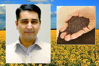 دکتر رحمت الله بهمرام دانشمند گلستانی در حادثه منا جان باخت +u;s