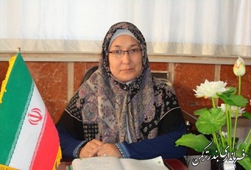 فوت خانم مرجان نازقلچی فرماندار شهرستان بندرترکمن در حادثه منا + عکس 