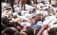 آخرین فهرست لیست اسامی 456 جان باختگان ایرانی دلخراش حادثه منا 