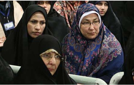 سوابق مرجان نازقلیچی فرماندار بندرترکمن از جانباختگان حادثه منا+تصاویر