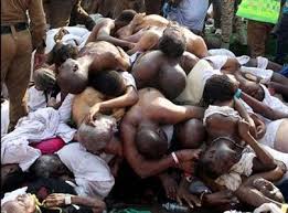 اخبار جدید از حادثه دلخراش  حوادث مکه و منا  /تعداد حجاج فوت شده8000 نفر پیش بینی میشود