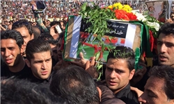 گزارش تصویری از