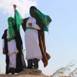  بازسازی واقعه غدیر در گناباد