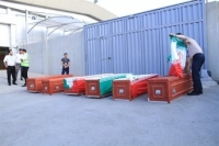 اسامی 110 جان باختهای که امروز وارد کشور شدند