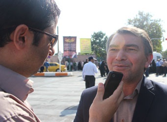 روایت امانگلدی ضمیر از خانم مرجان ناز قیچی فرماندار متین فقید بندرترکمن