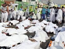 تعداد واقعی کشته شدگان در