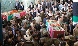 مرحوم محمد مهدی سلحشور و نصرالله جعفری از جان باختگان آملی حادثه منا