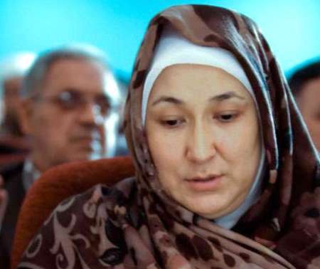 جزئیات ماجرای سفر حج مرجان نازقلچی مرجان نازقلچی فرماندار فقید بندرترکمن