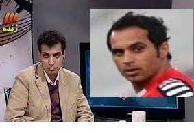 برنامه نود؛ از دست دادن هادی نوروزی -  وداع با هادی نوروزی در آزادی/ دانلود فیلم