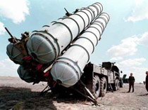 روسیه انتقال راکت های اس۳۰۰به ایران را آغاز کرده است