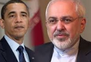 انتشار تصویر لحظه دست دادن ظریف و اوباما!+ عکس