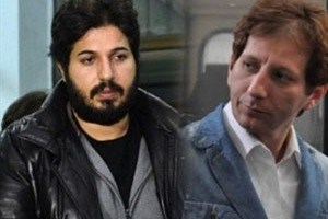 واکنش رسانه‌های ترکیه به دادگاه زنجانی ؛ رضا ضراب از ترکیه رفت + تصاویر
