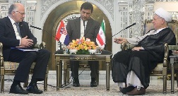 همنوایی هاشمی رفسنجانی با حامیان اصلی داعش در انتقادحمله روسیه به سوریه