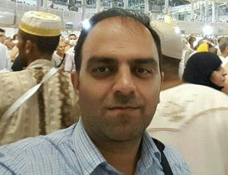 لمیرا شریفی مقدم با انتشار تصویر زیر از شناسایی جسد خبرنگار تلویزیون خبر داد