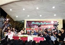 بازگشت پیکر پاسدار شهید حسین همدانی به کشور+عکس 