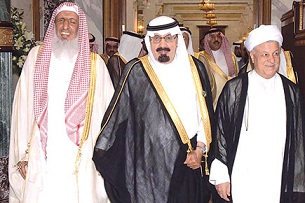 هاشمی رفسنجانی و همسویی آشکار با آمریکا/رابطه اظهارات هاشمی رفسنجانی با رفتار آمریکا درخصوص برجام وسوریه