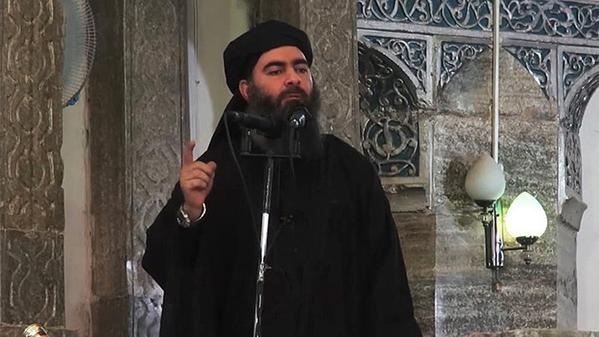  رویترز به نقل از منابع بیمارستانی: البغدادی میان کشته شدگان داعش نیست