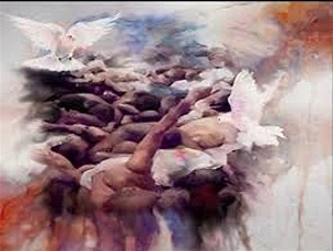 حاج محسن فلاحی از مجروحین دهاقانی حادثه منا درگذشت