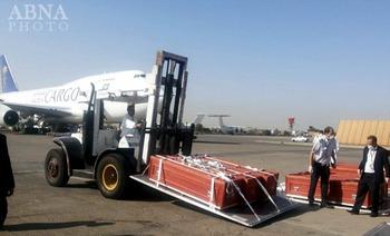 پیکر 80 جان‌باخته منا عصر امروز وارد میهن اسلامی می‌شود