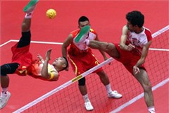 نماینده زنجان قهرمان سپک تاکرا ایران شد