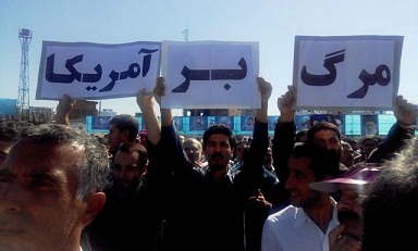 حاشیه های سخنرانی رئیس جمهور در ساری