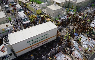  آخرین خبر از وضعیت شناسایی مفقودین و انتقال پیکر حجاج ایرانی فاجعه منا به کشور