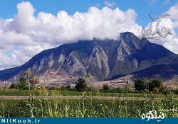 زیبایی نیلکوه یک روز پس از باران / تصاوير