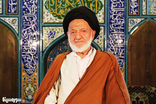 «آقا سید باقر»، مهمان ششمین جشنواره مردمی فیلم عمار می‌شود 