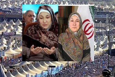 پیکر خانم مرجان نازقلیچی فرماندار بندرترکمن برای شناسایی وارد پزشکی قانونی گرگان شد/در درصورت تایید خانواده نازقلیچی فردا در بندر ترکمن تشییع وخاکسپاری می شود