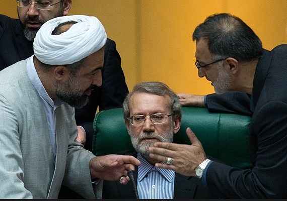 دیگر برخی نمایندگان مچلس نهم انقلابی نیستند !!!