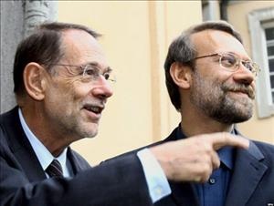 و ما ادراک لاریجانی؟! / انتقاد روحانی از لاریجانی 