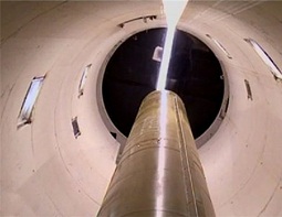 ایران چهارمین قدرت موشکهای زیرزمینی جهان +عکس 