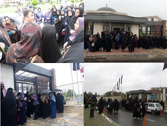 مربیان بدون سابقه با جعل مدرک وراد آموزش و پرورش شدند/نظری مهر:بروید شوهر داری کنید، شما باید دغدغه شستن ظرف و لباس داشته باشید نه جذب شدن