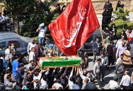  پیکر حاج عبدالرضا میرزائی ، آخرین جان باخته شهرضایی فاجعه منا روز شنبه آینده تشییع می شود.