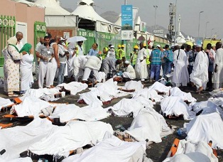 موضع انفعال و ضعف دستگاه دیپلماسی کشور در پیگیری فاجعه دردناک منا
