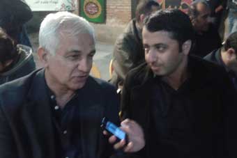 رضایت سرمربی سابق از انتخاب ایزدپناه / همچنان از بسکتبال شهرداری گرگان حمایت خواهم کرد/علت رفتنم عمل نشدن به وعده ها بود / شورا خانه خبرنگاران است