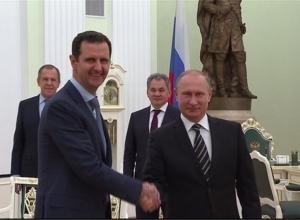 جزئیات چگونگی نحوه پرواز مخفیانه بشار اسد به مسکو