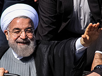 عدم استقبال مردم مازندران از روحانی باعث برکناری مدیرکلسیاسیاستاندار مازندران شد!