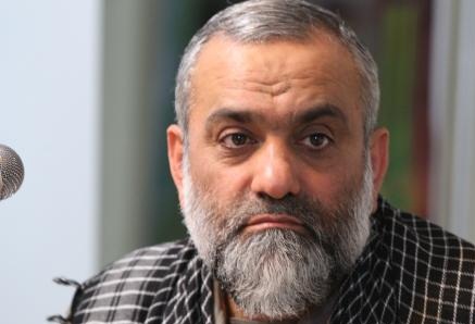 شهادت سردار نقدی در سوریه! +عکس