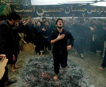 خطوط قرمزی که در محرم زیر پا می‌گذارند +تصاویر 