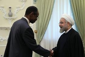 روحانی: با رفع تحریمها، زمینه مناسبی برای گسترش روابط با کشورهای آفریقایی فراهم میشود