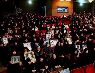 گزارش تصویری /نخستین مراسم  258 شهید محرم استان گلستان